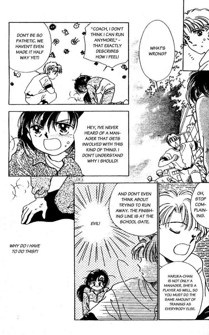 V - Egao no Tameni Chapter 2 10